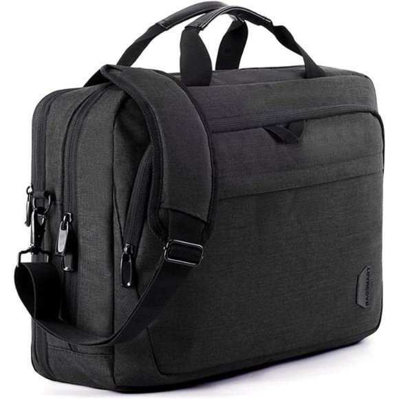 Bags 173 Inch Laptop Bag Business Briefcase Lockable Computer Bag